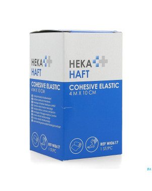 Hekahaft bande 4mx10cm 1