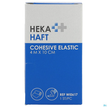 Hekahaft bande 4mx10cm 1