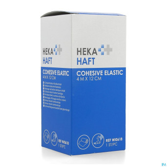 Hekahaft bande 4mx12cm 1