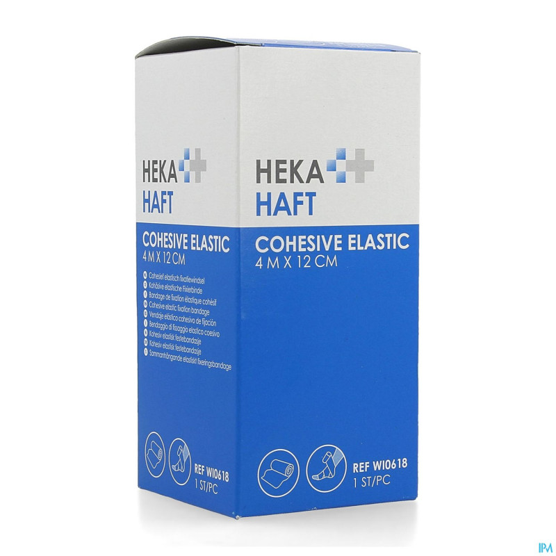 Hekahaft bande 4mx12cm 1