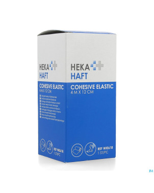 Hekahaft bande 4mx12cm 1