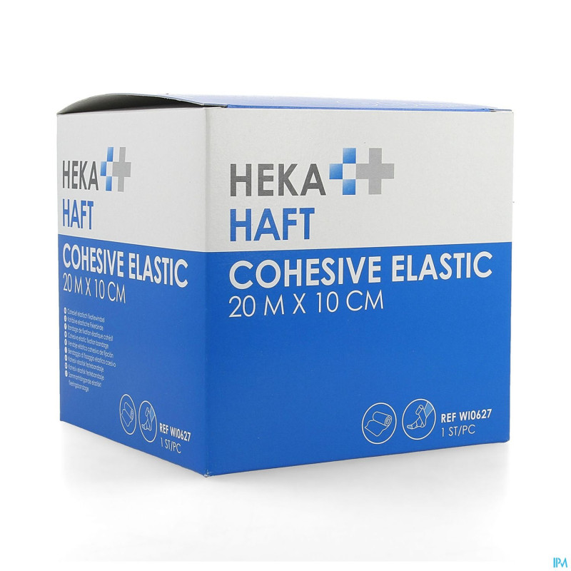 Hekahaft bande 20mx10cm 1