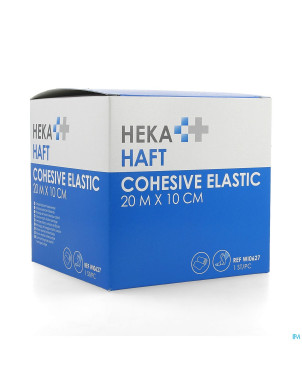 Hekahaft bande 20mx10cm 1