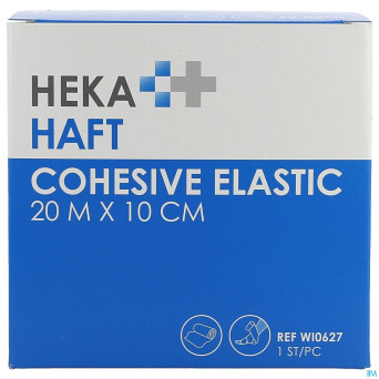 Hekahaft bande 20mx10cm 1