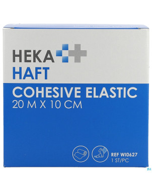 Hekahaft bande 20mx10cm 1