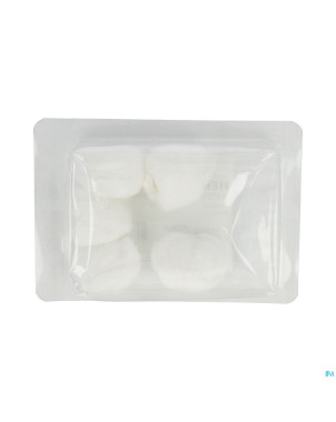 Heka tampons ouate 2,0g sterile 5
