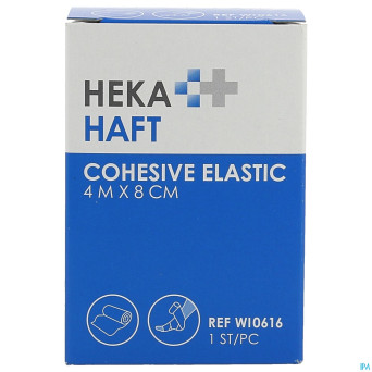 Hekahaft bande 4mx8cm 1