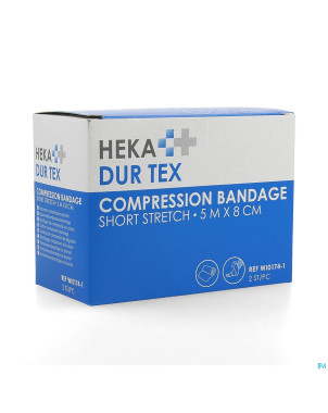 Hekadur tex 100% coton 5mx8cm 2