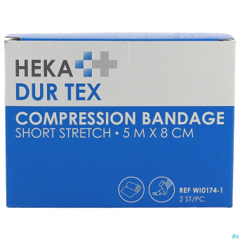 Hekadur tex 100% coton 5mx8cm 2