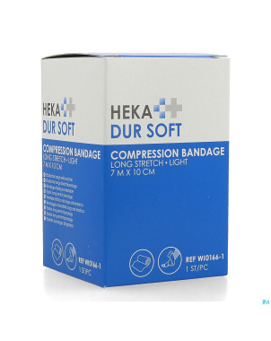 Hekadur soft 7mx10cm 1