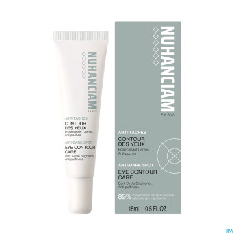 Nuhanciam contour yeux eclairc.cerne a/poche  15ml