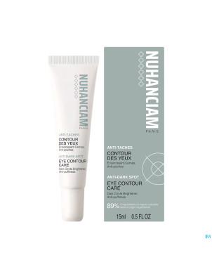 Nuhanciam contour yeux eclairc.cerne a/poche  15ml