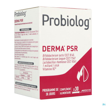 Probiolog derma psr    stick 30