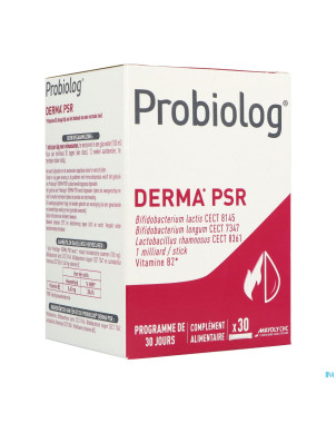 Probiolog derma psr    stick 30