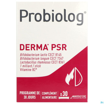 Probiolog derma psr    stick 30