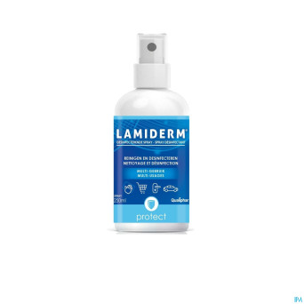 Lamiderm protect spray desinfectant 250ml