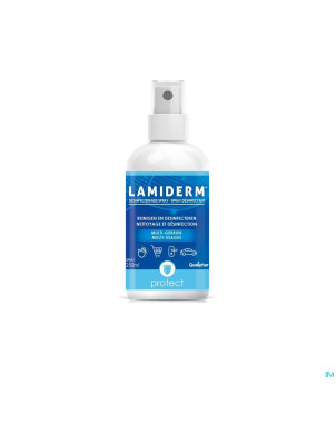 Lamiderm protect spray desinfectant 250ml