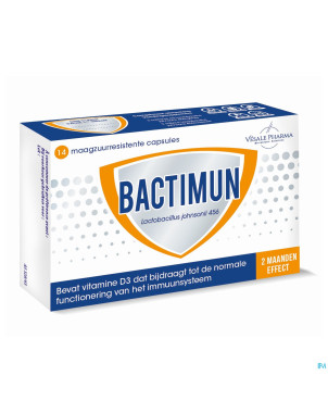 Bactimun    caps 14