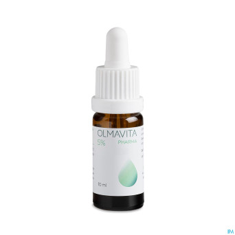 Olmavita pharma 5% huile cbd    fl 10ml
