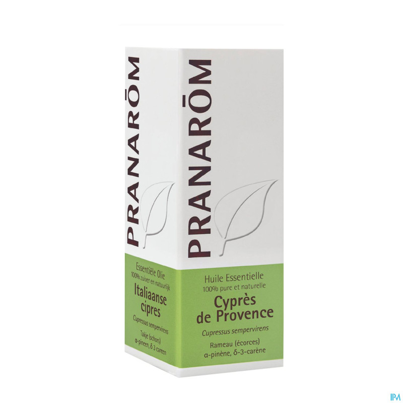 Pranarom he cypres toujours vert 10ml