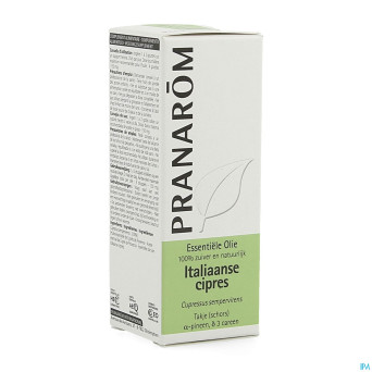 Pranarom he cypres toujours vert 10ml