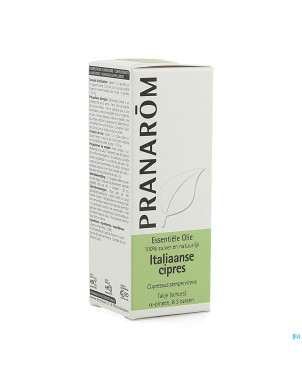Pranarom he cypres toujours vert 10ml