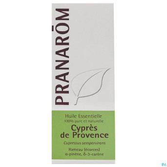 Pranarom he cypres toujours vert 10ml
