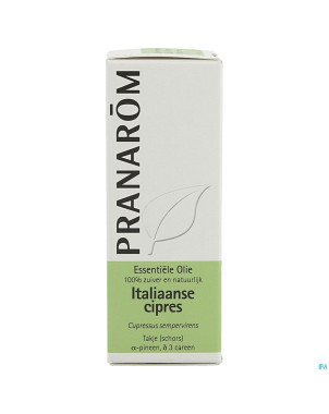 Pranarom he cypres toujours vert 10ml