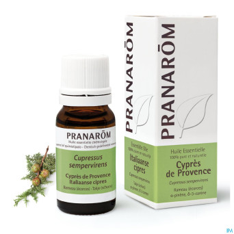 Pranarom he cypres toujours vert 10ml