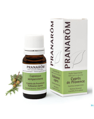 Pranarom he cypres toujours vert 10ml