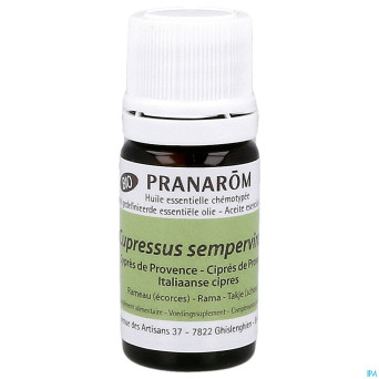 Pranarom he cypres toujours vert 5ml
