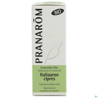 Pranarom he cypres toujours vert 5ml