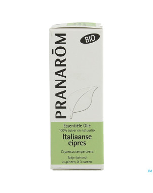 Pranarom he cypres toujours vert 5ml