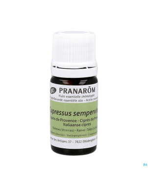 Pranarom he cypres toujours vert 5ml
