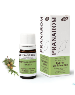 Pranarom he cypres toujours vert 5ml