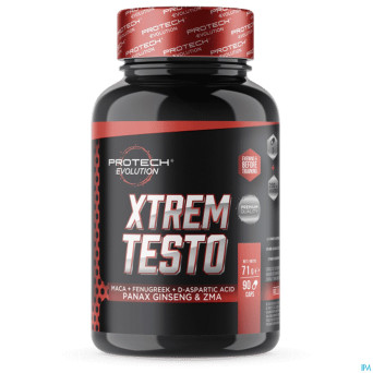 Protech evolution xtrem testo 90 caps