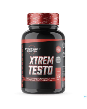 Protech evolution xtrem testo 90 caps