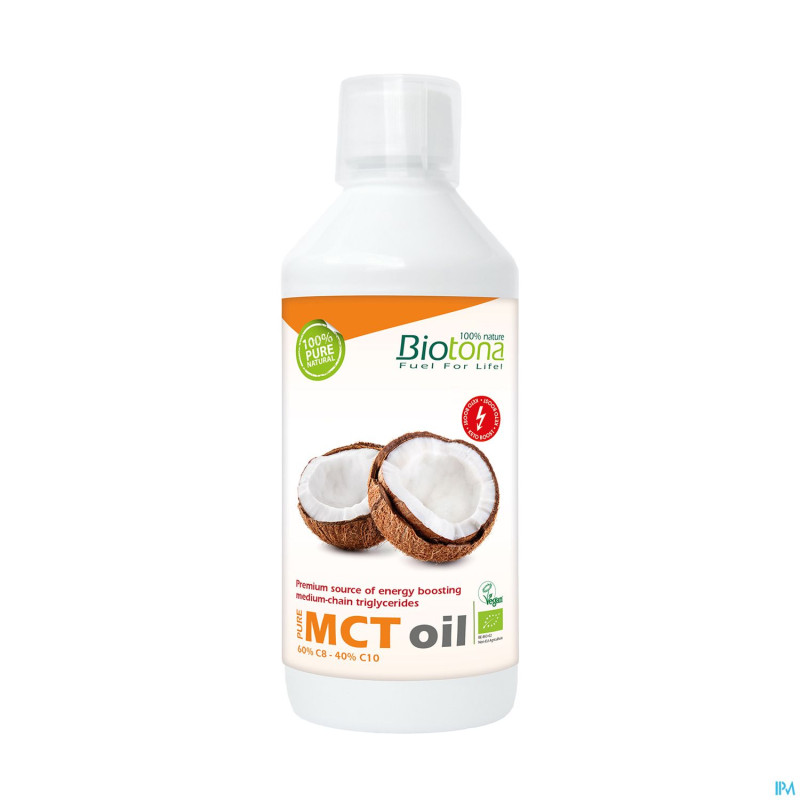 Biotona pure mct oil    fl 500ml