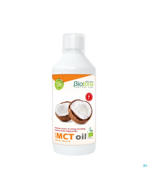 Biotona pure mct oil    fl 500ml