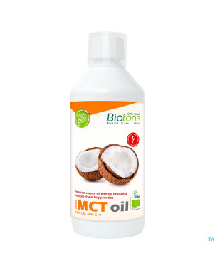 Biotona pure mct oil    fl 500ml