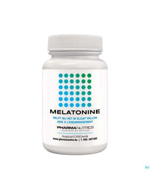 Melatonine comp fondant 90    pharmanutrics