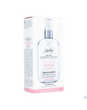 Bionike def hydra jelly mosturising water-gel 50ml