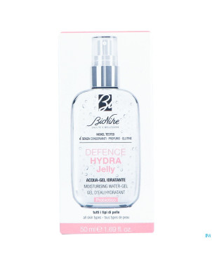 Bionike def hydra jelly mosturising water-gel 50ml