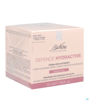 Bionike def hydractiive hydro-nourishing cr   50ml