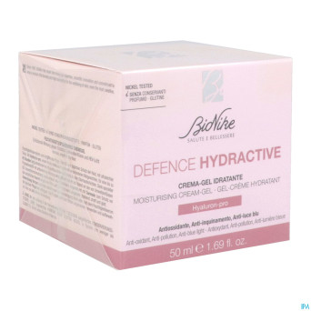 Bionike def hydractiive moisturising cr-gel   50ml