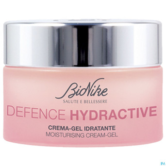 Bionike def hydractiive moisturising cr-gel   50ml