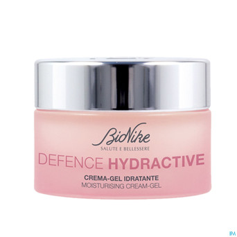 Bionike def hydractiive moisturising cr-gel   50ml