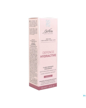 Bionike def hydractiive mattifying moist.fluid40ml