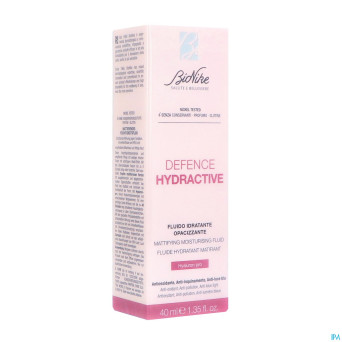 Bionike def hydractiive mattifying moist.fluid40ml