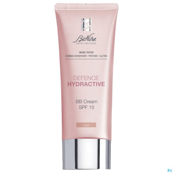 Bionike def hydractiive bb cream ip15 light tb40ml